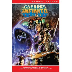 Las Guerras Del Infinito Deluxe